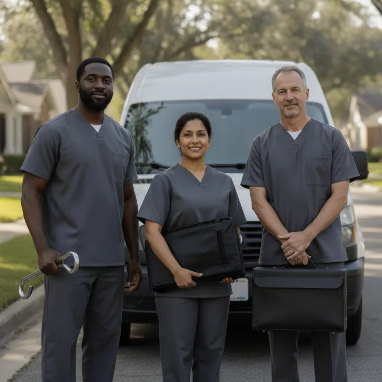 Funeral Home team in Philadelphia